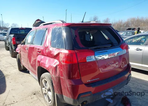 2014 GMC Terrain Slt-1 из США, поврежденный, VIN 2GKFLSE3XE6377907